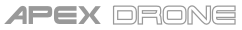 Logo Apex Drone