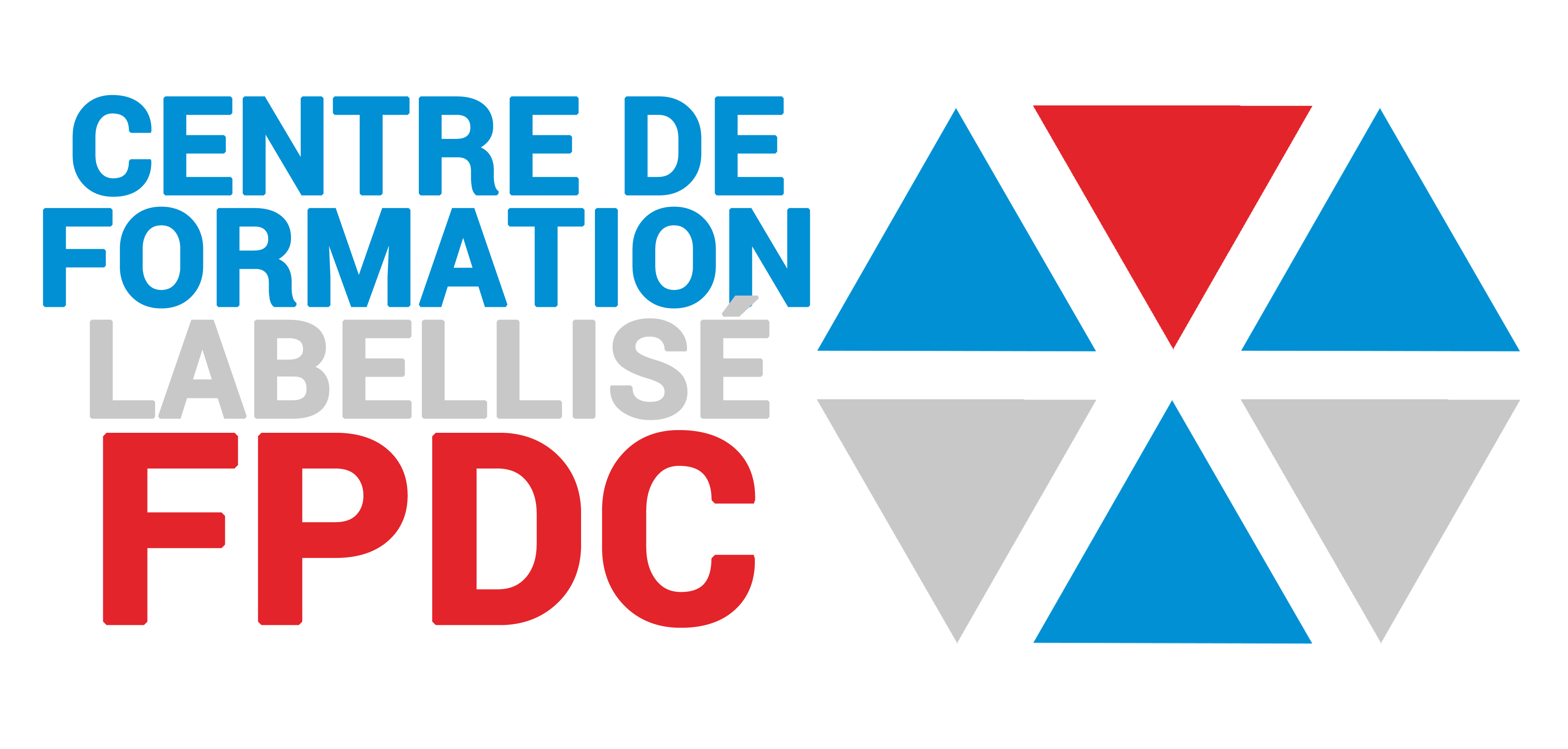 Logo Fédération Professionnelle du Drone Civil
