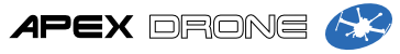 Apex Drone Logo