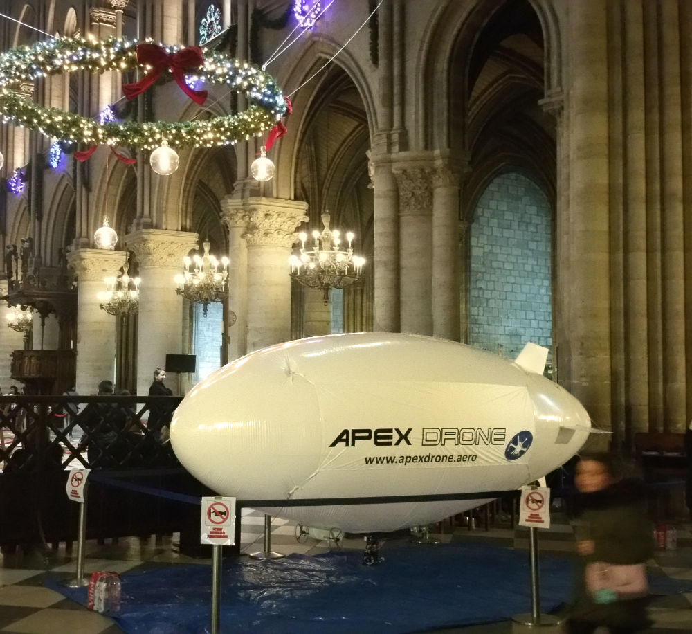 Zeppelin Apex Drone 7